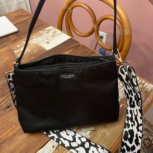 Kate Spade Shoulder bag with Adhorned strap